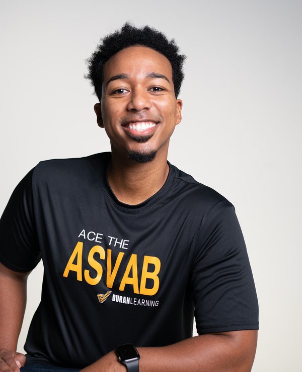 Anderson Duran, Your ASVAB Coach